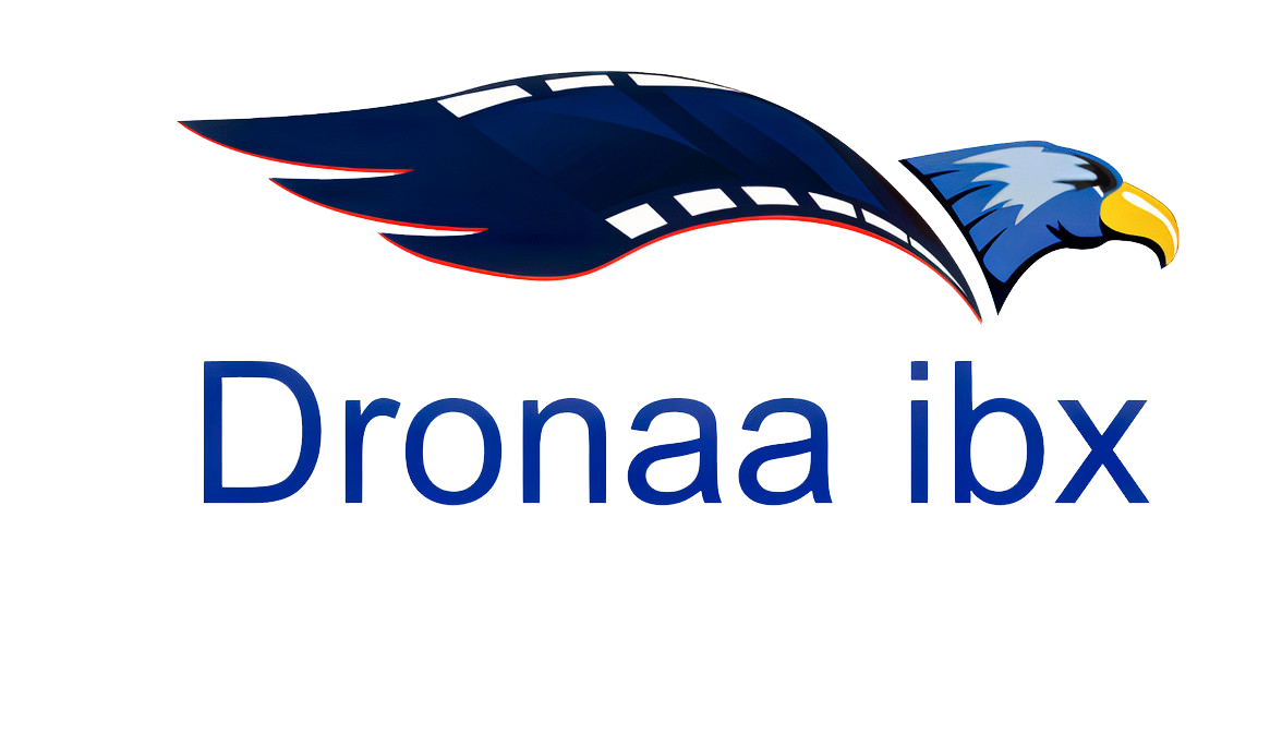 Dronaa IBX Logo